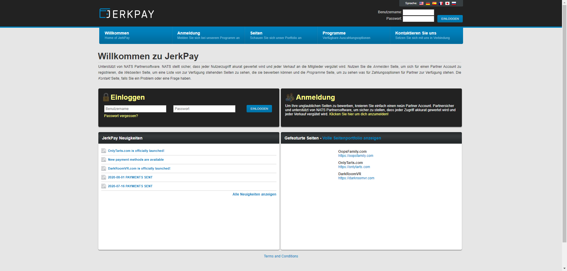 JerkPay (Virtual Taboo)